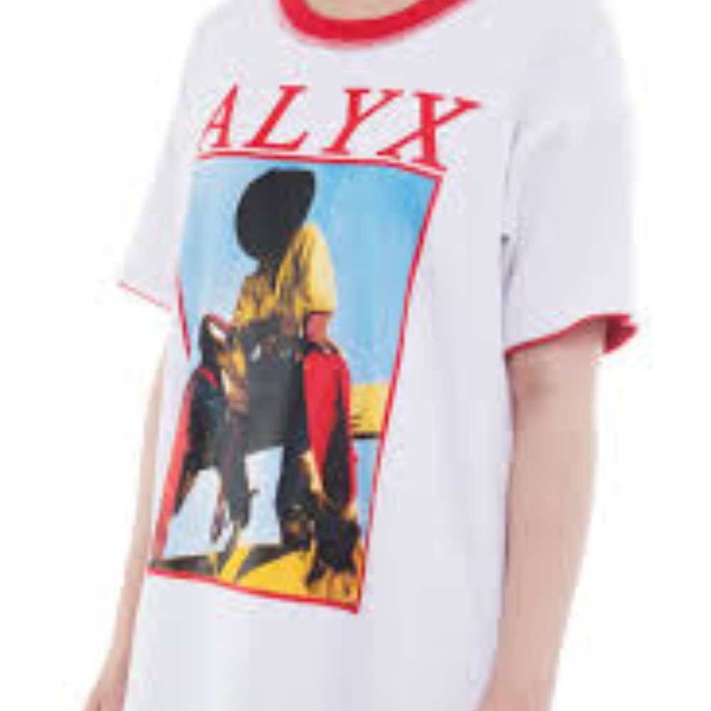 Alyx  Reversible Cowboy  Top  (unisex) MENS